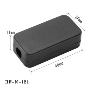 HS2749 DIY Electronic Plastic Housing Junction Box 20*40*11mm