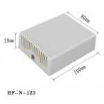 HS2751 DIY Electronic Plastic Housing Junction Box 80*100*29mm