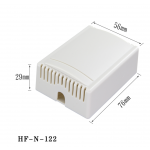 HS2750 DIY Electronic Plastic Housing Junction Box 76*56*29mm