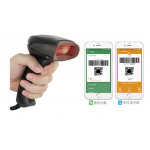 HS2752 Economic 2D Wired Barcode Scanner Handheld Bar Code Reader CT652