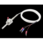 HS2756 PT100 tempearture sensor 1mt  cable