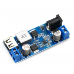 HS2757 DC-DC 24V/12V To 5V 5A Step Down Power Supply Buck Converter DC-DC XY-3606  Replace LM2596S