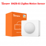 HS2764 SONOFF SNZB-03 - ZB Motion Sensor Handy Smart Device Detect Motion Trigger Alarm Work with SONOFF ZBBridge Via eWeLink APP