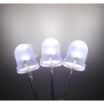 HS2778 250pc/bag 10mm diffused White LED