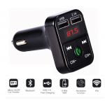 HS2781 Bluetooth Car MP3FM Transmitter Charger B2