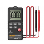 HS2786 ANENG AN303 Mini True Rms Digital Multimeter 4000 Display DC/AC Voltmeter Tester Capacitance NCV Ohm Resistance Hz Test Car