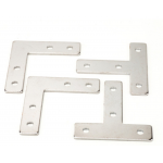 HS2810 2020/3030/4040 T/L Shape Corner Connector Connecting Plate Joint Bracket