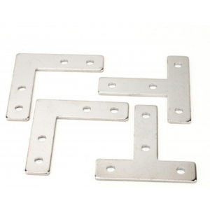 HS2810 2020/3030/4040 T/L Shape Corner Connector Connecting Plate Joint Bracket