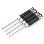 HS2815 RC Tools 4 pcs hex screw driver set 1.5 2.0 2.5 3.0mm