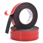 HS2822 1mm thickness *50mm Width*10M Length Super Strong Double side Adhesive foam Tape