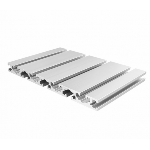 HS2840 15180 Aluminum Profiles Extrusion Frame For CNC 30cm/40cm/50cm