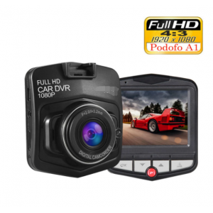HS2856 A1 Mini Car DVR Camera Full HD 1080P Video Registrator Recorder G-sensor Night Vision Dash Cam