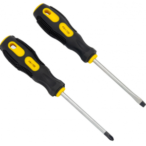 HS2865 12pcs Screwdriver 5 inch  235*6mm