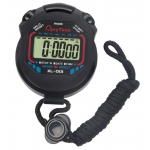 HS2881 Handheld Digital LCD  Stopwatch Timer Alarm Stop Watch