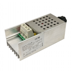 HS2886 AC 220V 10000W High Power SCR Motor Speed Controller Voltage Regulator Dimming Attemperation Thermoregulator LED Light Dimmer