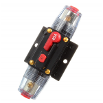 HS2891 DC 12V Car Stereo Audio Circuit Breaker Inline Fuse 20A 30A 40A 50A 60A 80A 100A 150A