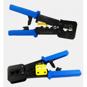 HS2896 RJ45 Internet network clamping pliers