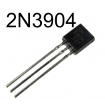 HS2904 2N3904 npn transistor 1000pcs