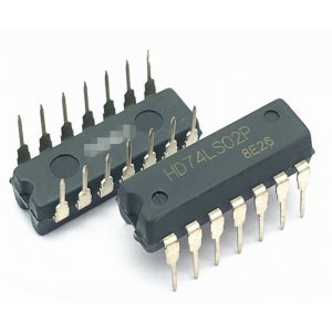 HS2907 74LS02 integrated circuit DIP-14 25pc 