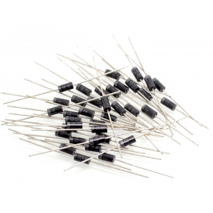 HS2909 1N4007 rectifier diode 1A1200V 1000pcs