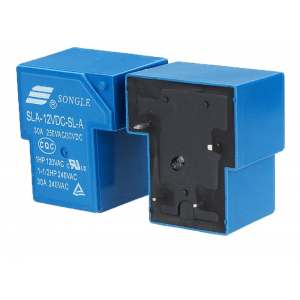 HS2915 Relay SLA-12VDC-SL-C 6PIN 5V 12V 24A