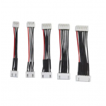 HS2916 JST-XH 2S 3S 4S 5S 6S LiPo Balance Cable Charging Power Wire 10CM 