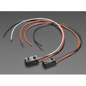 HS2922 IR Break Beam Sensor 25cm/50cm/80cm- 3mm LEDs