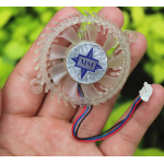 HS2972 Micro brushless fan DC5V-12V