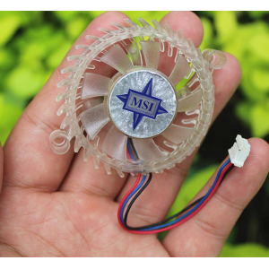 HS2972 Micro brushless fan DC5V-12V