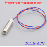 HS2976 Waterproof Vibration Motor 716 Coreless Motor 0.3-3.7V