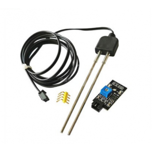 HS2991 Soil Hygrometer Humidity Detection Module Moisture Water Detection Sensor Soil Moisture Tester Detector