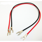 HS3001 Connect cable U-type terminal  to U-type terminal 4mm