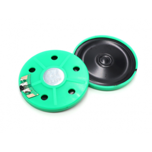 HS0744 40mm Thin Speaker 8Ohm 0.25W