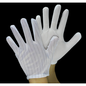 HS3008 10pairs Anti Static Glove – Medium Size