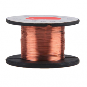 HS3010 0.1mm Weld Copper Soldering Solder PPA Enamelled Reel Wire
