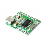 HS3025 PAM8403 2*3W Micro USB Amplifier Board