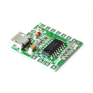 HS3025 PAM8403 2*3W Micro USB Amplifier Board