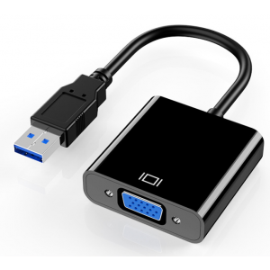 HS3035 USB 3.0 to VGA Converter Driver Free