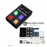 HS3036 Funny memory game console LED e-learning training diy electronic kit 