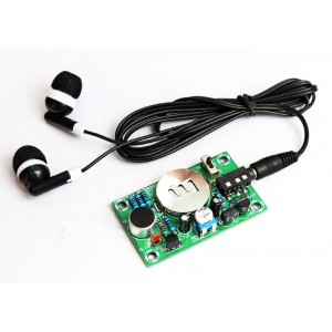 HS3039 Diy electronic kit set Hearing aid Audio amplification amplifier 