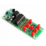 HS3042 Diy electronic kit  LED dice 