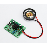 HS3043 Diy electronic kit  NE555 doorbell