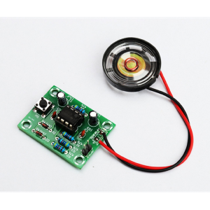 HS3043 Diy electronic kit  NE555 doorbell