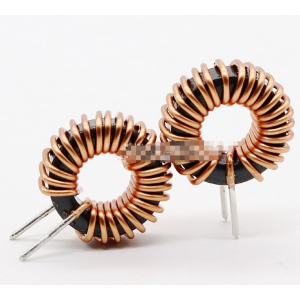HS3057 Line Ring Inductor 80125 Magnetic Ring Inductor High Current Inductor 10UH/15UH/22UH/33UH/47UH/100UH