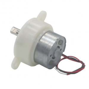 HS3076 1 : 600 Micro 300 Gear Motor 6V/5R , 6V/100R