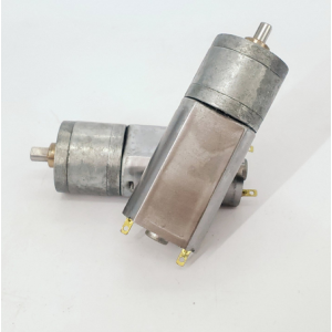 HS3081 180 geared motor with all metal gears