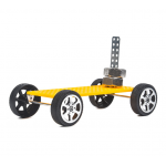 HS3089 STEM Education Kits #44 Inertia car