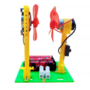 HS3093 STEM Education Kits #48 Wind Turbines