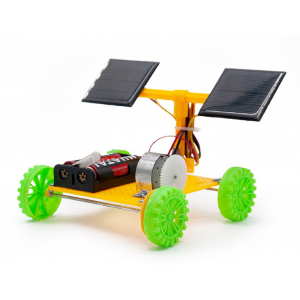 HS3094 STEM Education Kits #49 Solar Moon Rover