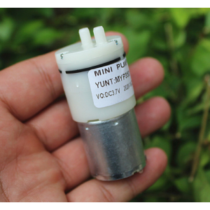HS3112 3.7V-5V 370 Vacuum pump air pump 4mm
